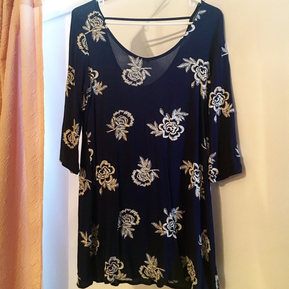 Floral Sundress